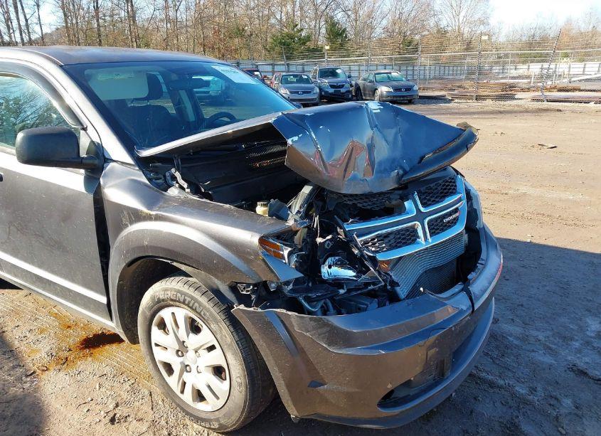 Photo 6 of 2015 Dodge Journey AMERICAN VALUE PKG (VIN 3C4PDCAB4FT602870)