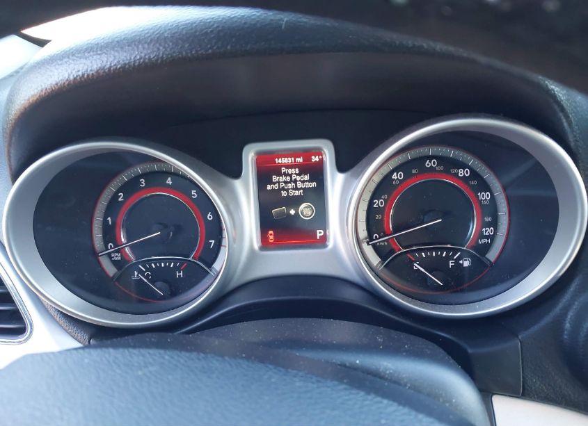 Photo 7 of 2015 Dodge Journey AMERICAN VALUE PKG (VIN 3C4PDCAB4FT602870)