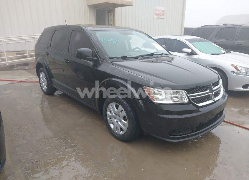 2015 Dodge Journey AMERICAN VALUE PKG (VIN 3C4PDCAB4FT613125) main photo