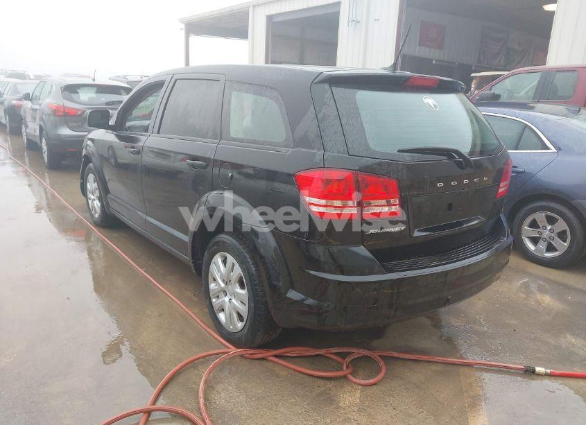 Photo 3 of 2015 Dodge Journey AMERICAN VALUE PKG (VIN 3C4PDCAB4FT613125)