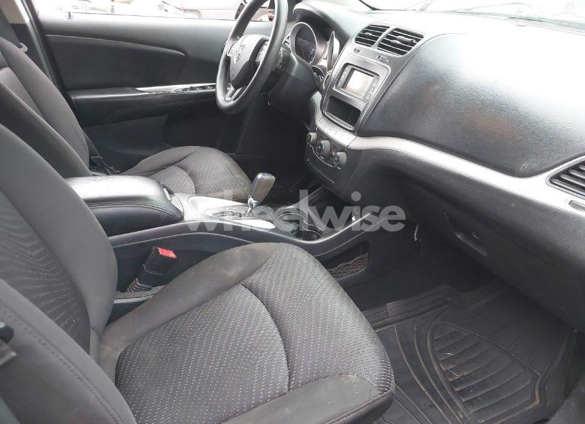 Photo 5 of 2015 Dodge Journey AMERICAN VALUE PKG (VIN 3C4PDCAB4FT613125)