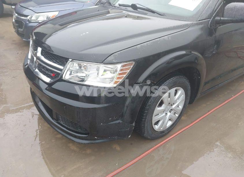 Photo 6 of 2015 Dodge Journey AMERICAN VALUE PKG (VIN 3C4PDCAB4FT613125)