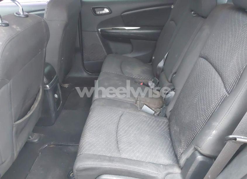 Photo 8 of 2015 Dodge Journey AMERICAN VALUE PKG (VIN 3C4PDCAB4FT613125)