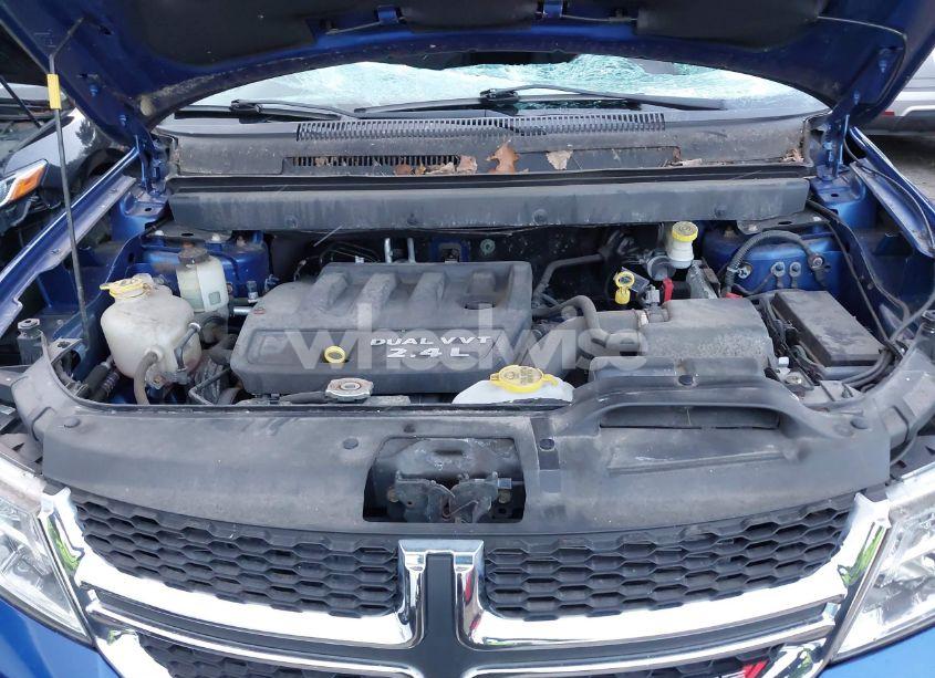 Photo 10 of 2015 Dodge Journey SE (VIN 3C4PDCAB4FT618163)