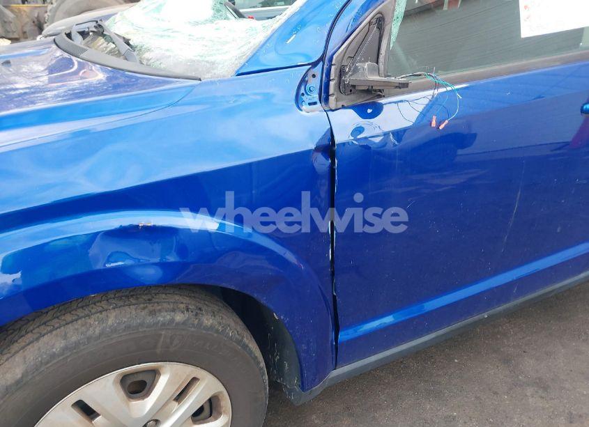 Photo 12 of 2015 Dodge Journey SE (VIN 3C4PDCAB4FT618163)