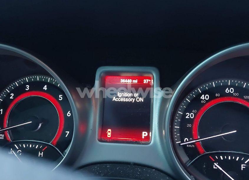 Photo 7 of 2015 Dodge Journey SE (VIN 3C4PDCAB4FT618163)