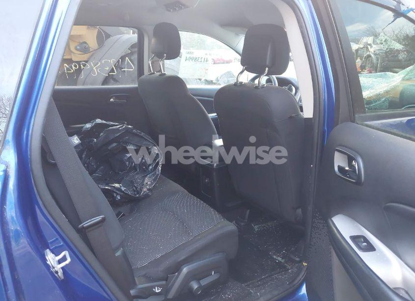 Photo 8 of 2015 Dodge Journey SE (VIN 3C4PDCAB4FT618163)