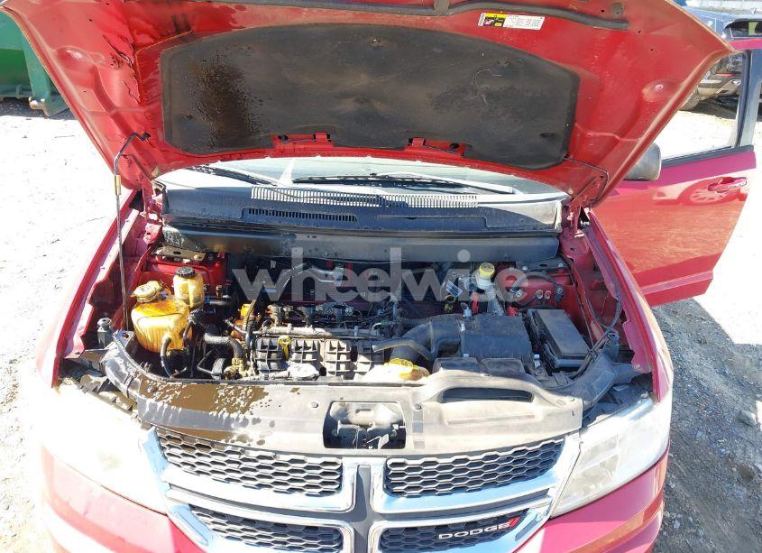 Photo 10 of 2015 Dodge Journey AMERICAN VALUE PKG (VIN 3C4PDCAB4FT683465)