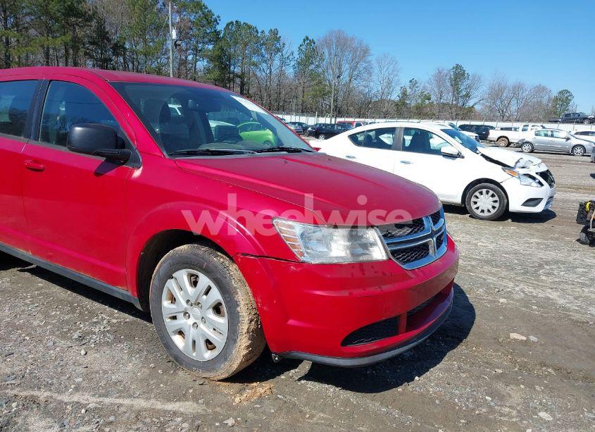 Photo 6 of 2015 Dodge Journey AMERICAN VALUE PKG (VIN 3C4PDCAB4FT683465)