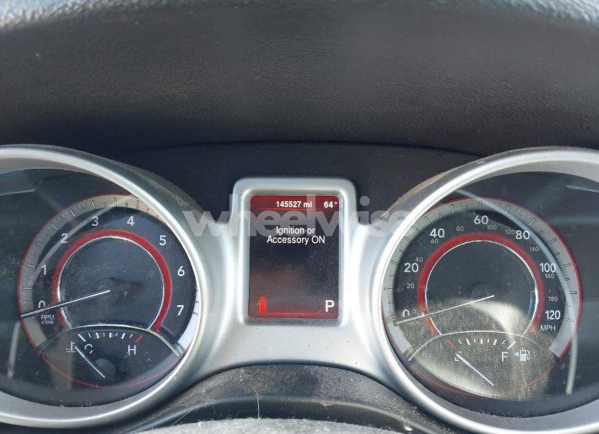 Photo 7 of 2015 Dodge Journey AMERICAN VALUE PKG (VIN 3C4PDCAB4FT683465)