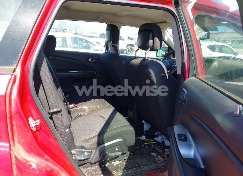 Photo 8 of 2015 Dodge Journey AMERICAN VALUE PKG (VIN 3C4PDCAB4FT683465)