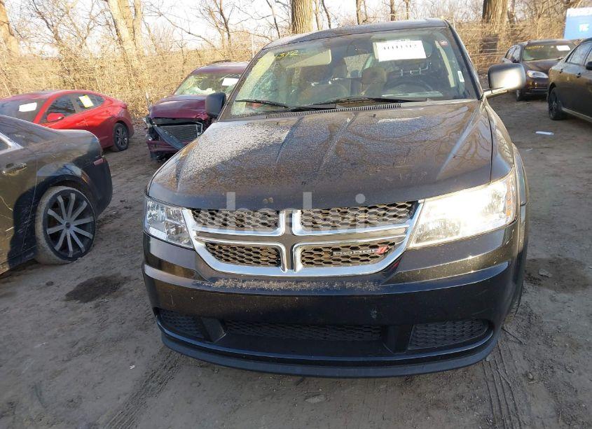 Photo 12 of 2015 Dodge Journey AMERICAN VALUE PKG (VIN 3C4PDCAB4FT712432)