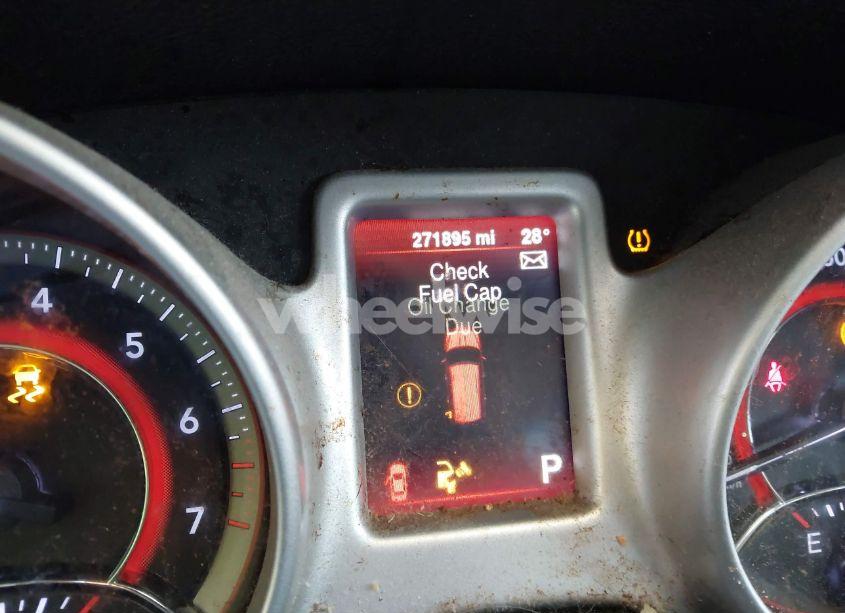 Photo 15 of 2015 Dodge Journey AMERICAN VALUE PKG (VIN 3C4PDCAB4FT712432)