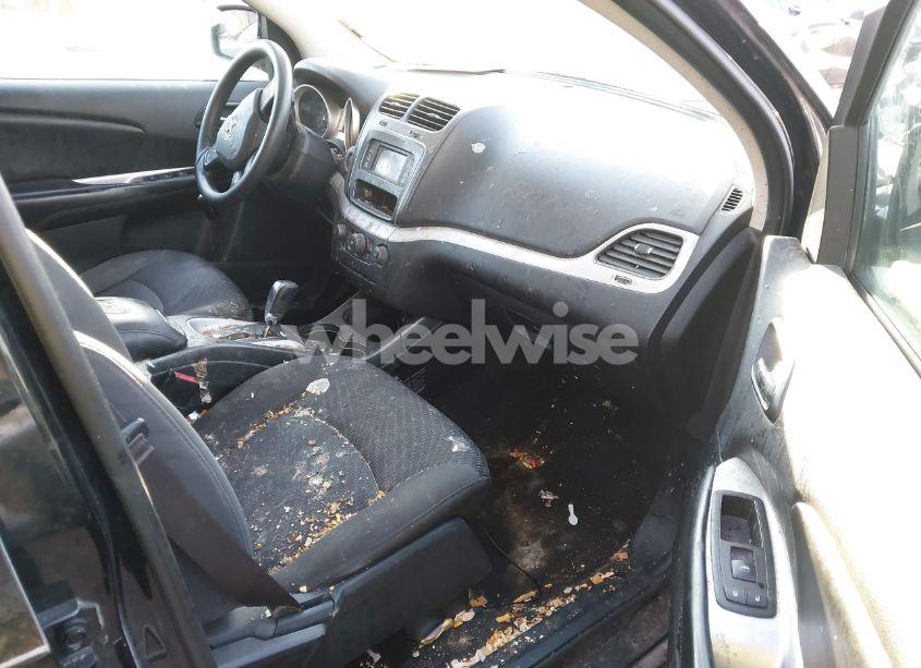 Photo 5 of 2015 Dodge Journey AMERICAN VALUE PKG (VIN 3C4PDCAB4FT712432)