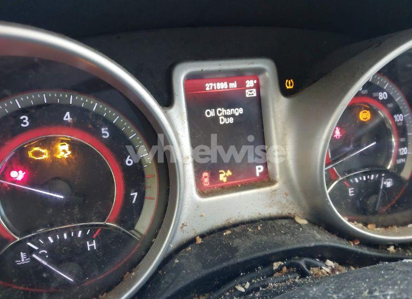 Photo 7 of 2015 Dodge Journey AMERICAN VALUE PKG (VIN 3C4PDCAB4FT712432)