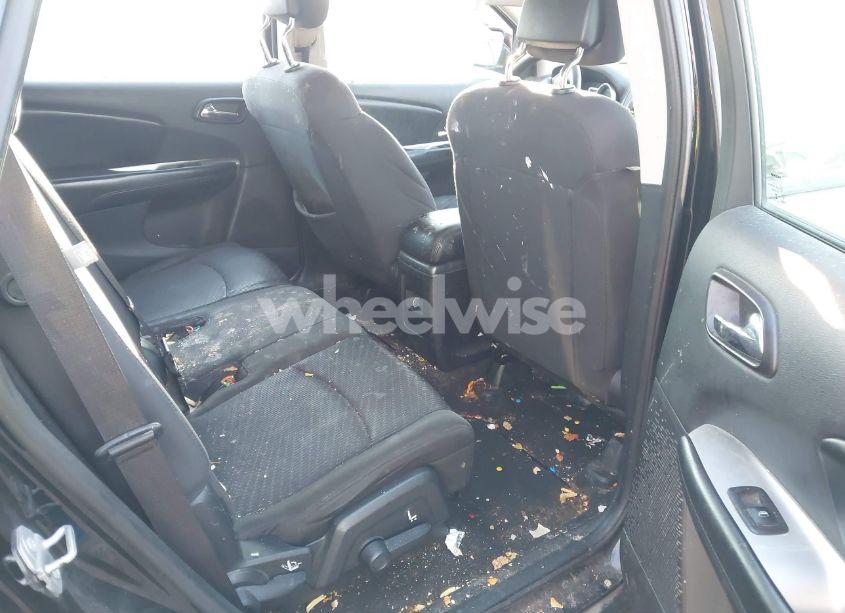 Photo 8 of 2015 Dodge Journey AMERICAN VALUE PKG (VIN 3C4PDCAB4FT712432)