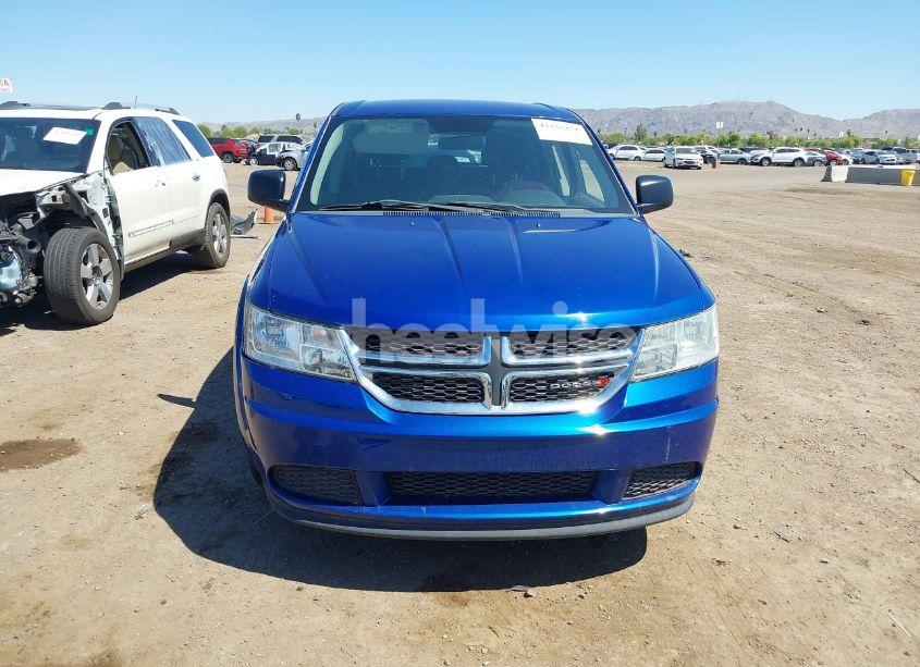 Photo 6 of 2015 Dodge Journey AMERICAN VALUE PKG (VIN 3C4PDCAB4FT715119)