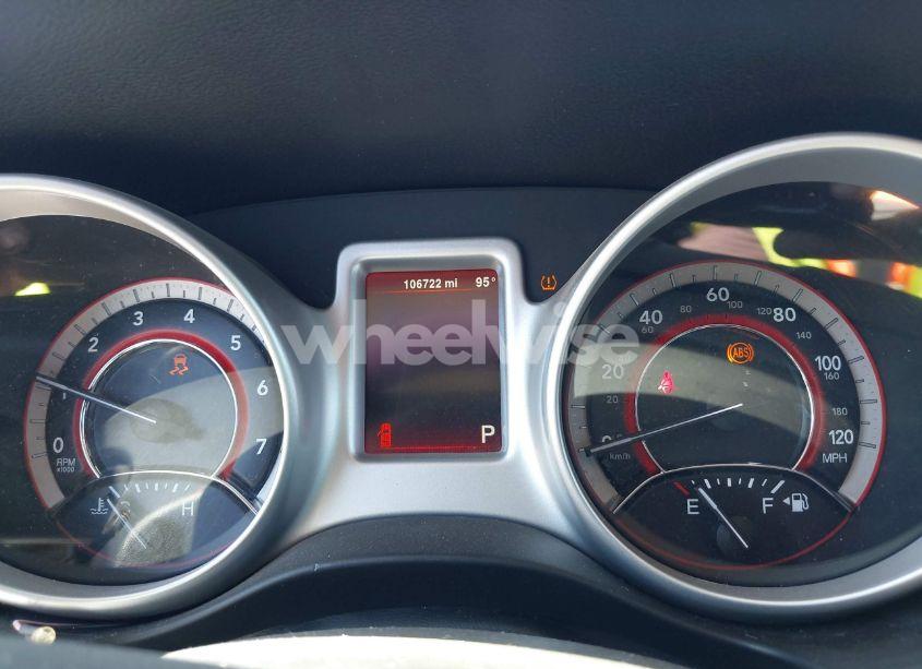 Photo 7 of 2015 Dodge Journey AMERICAN VALUE PKG (VIN 3C4PDCAB4FT715119)