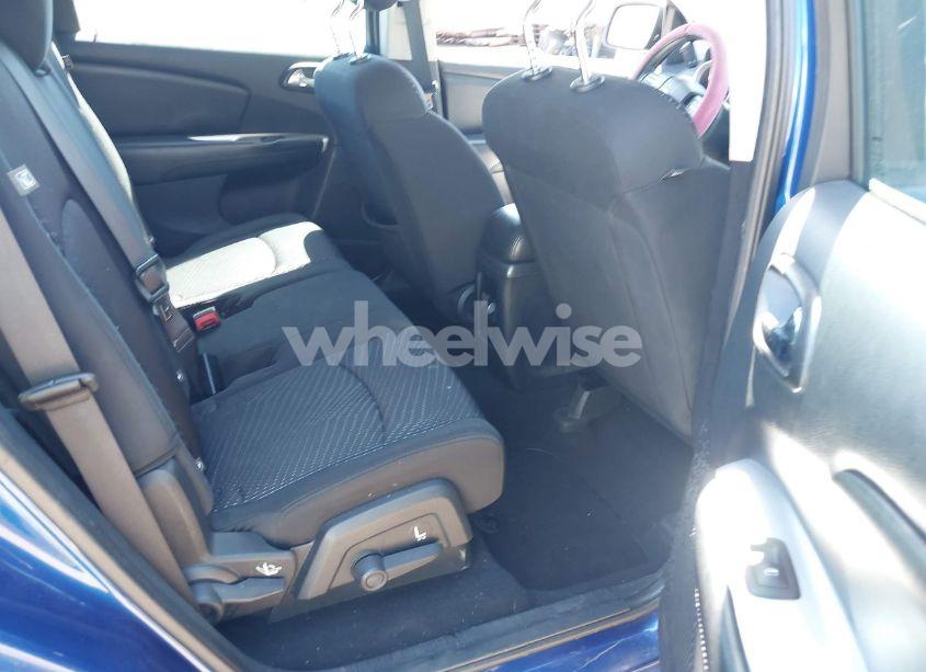 Photo 8 of 2015 Dodge Journey AMERICAN VALUE PKG (VIN 3C4PDCAB4FT715119)