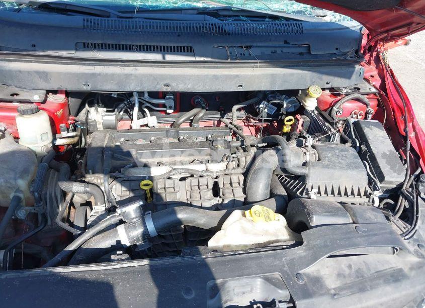 Photo 10 of 2015 Dodge Journey AMERICAN VALUE PKG (VIN 3C4PDCAB4FT747231)