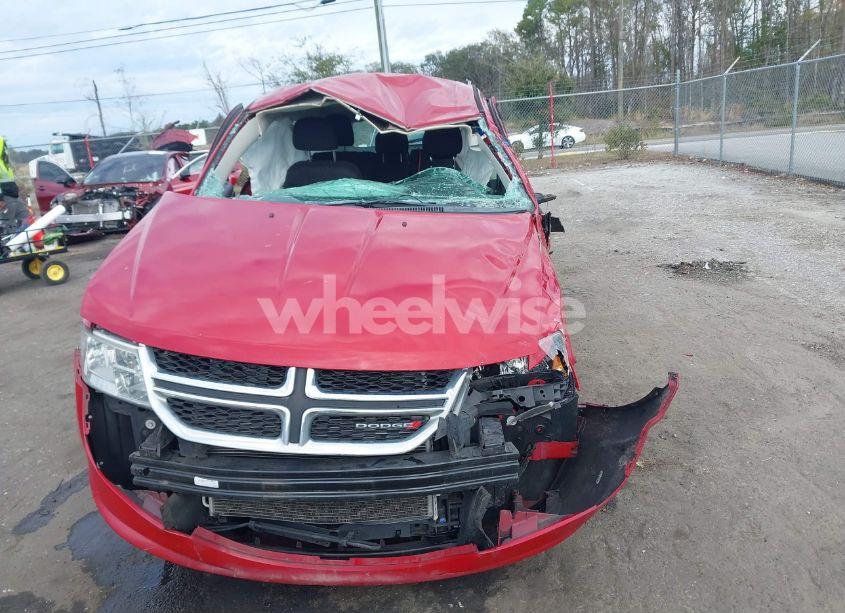 Photo 11 of 2015 Dodge Journey AMERICAN VALUE PKG (VIN 3C4PDCAB4FT747231)