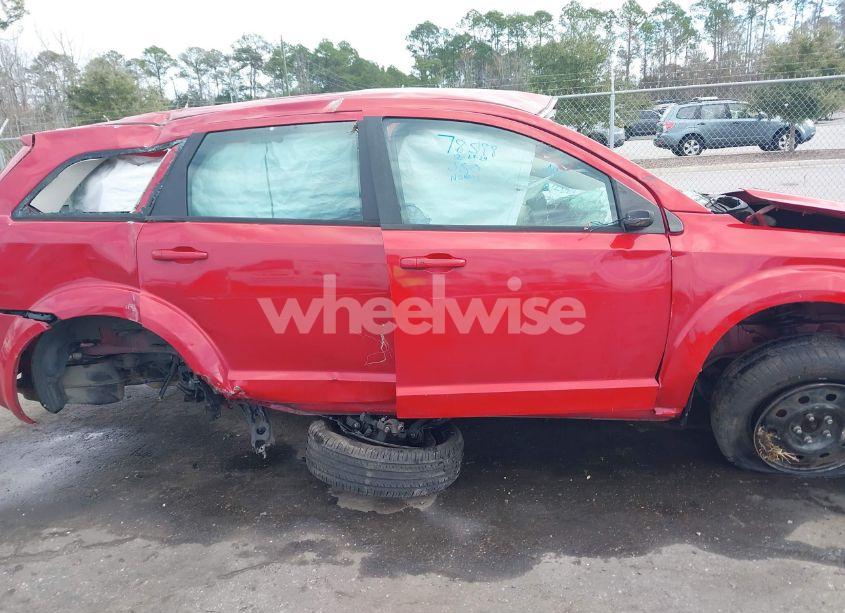 Photo 12 of 2015 Dodge Journey AMERICAN VALUE PKG (VIN 3C4PDCAB4FT747231)