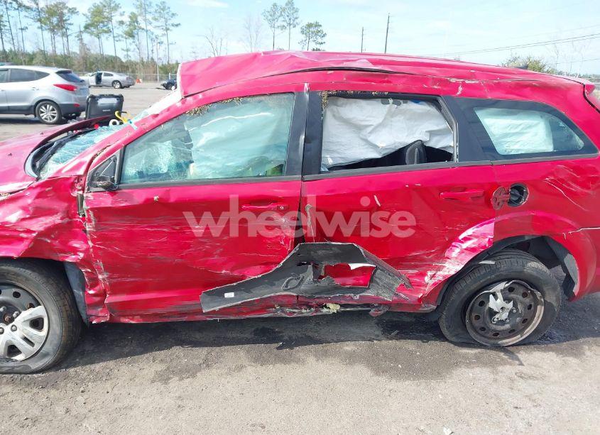 Photo 13 of 2015 Dodge Journey AMERICAN VALUE PKG (VIN 3C4PDCAB4FT747231)