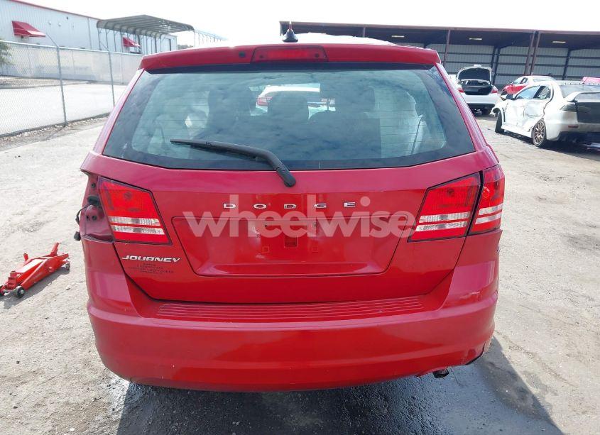 Photo 15 of 2015 Dodge Journey AMERICAN VALUE PKG (VIN 3C4PDCAB4FT747231)