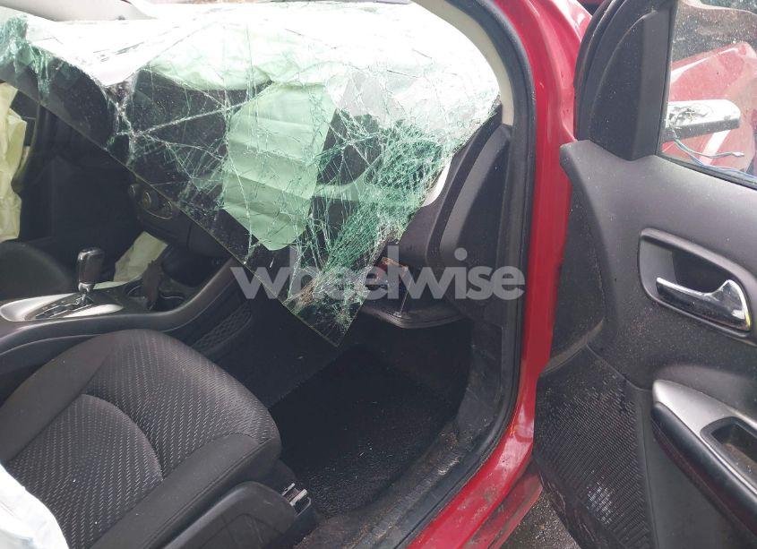 Photo 5 of 2015 Dodge Journey AMERICAN VALUE PKG (VIN 3C4PDCAB4FT747231)