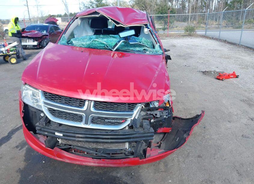 Photo 6 of 2015 Dodge Journey AMERICAN VALUE PKG (VIN 3C4PDCAB4FT747231)