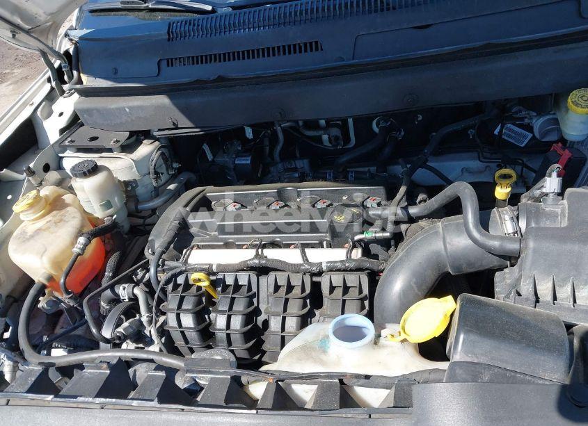 Photo 10 of 2016 Dodge Journey SE (VIN 3C4PDCAB4GT102743)