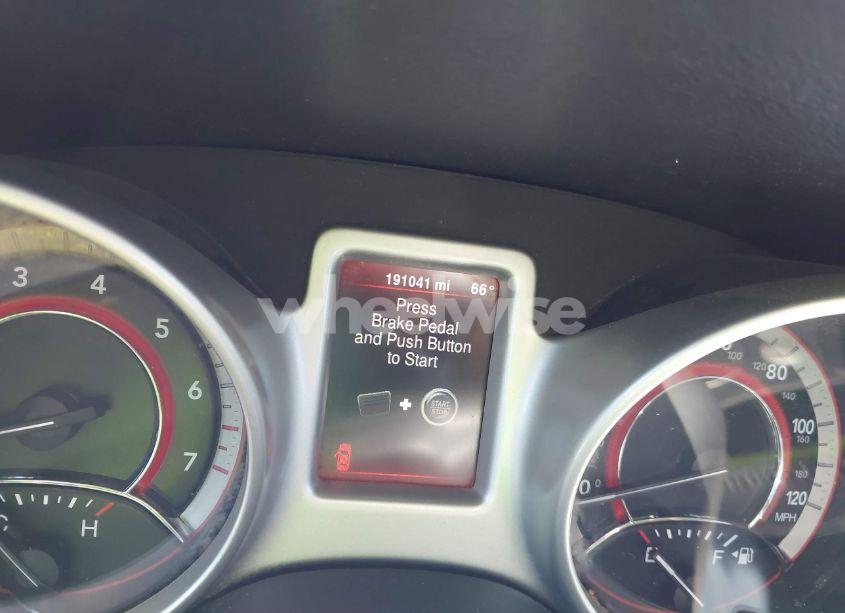 Photo 7 of 2016 Dodge Journey SE (VIN 3C4PDCAB4GT102743)