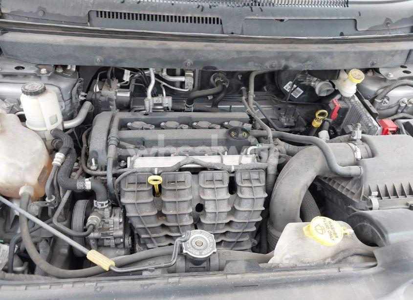 Photo 10 of 2016 Dodge Journey SE (VIN 3C4PDCAB4GT135421)