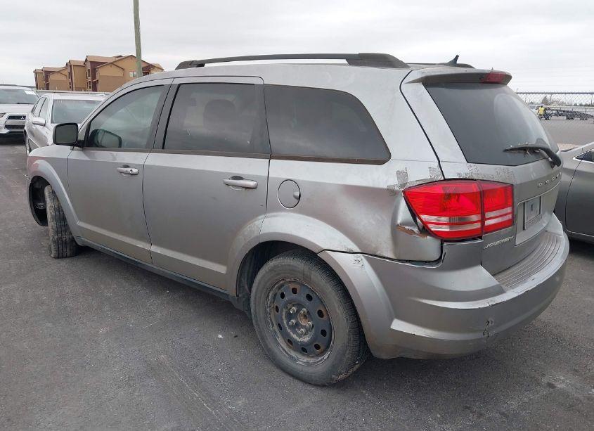 Photo 6 of 2016 Dodge Journey SE (VIN 3C4PDCAB4GT147083)