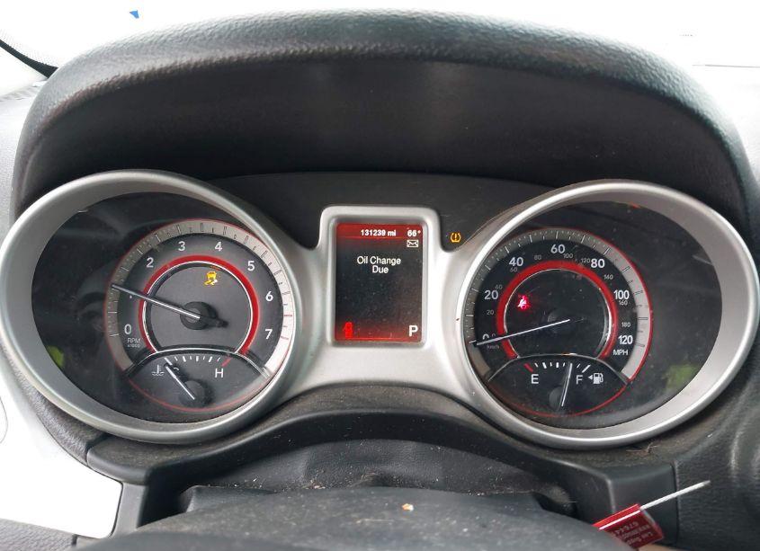 Photo 7 of 2016 Dodge Journey SE (VIN 3C4PDCAB4GT147083)