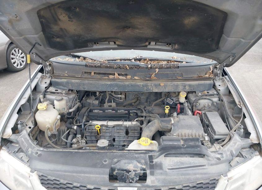 Photo 9 of 2016 Dodge Journey SE (VIN 3C4PDCAB4GT147083)