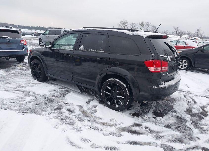 Photo 3 of 2016 Dodge Journey SE (VIN 3C4PDCAB4GT154289)