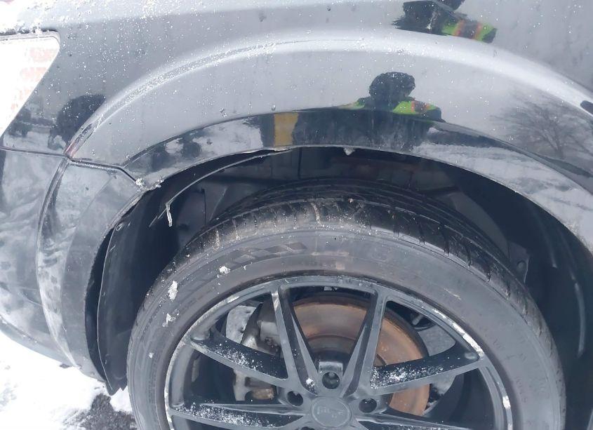 Photo 6 of 2016 Dodge Journey SE (VIN 3C4PDCAB4GT154289)