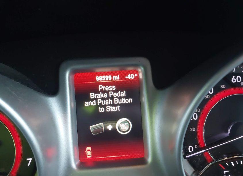 Photo 7 of 2016 Dodge Journey SE (VIN 3C4PDCAB4GT154289)