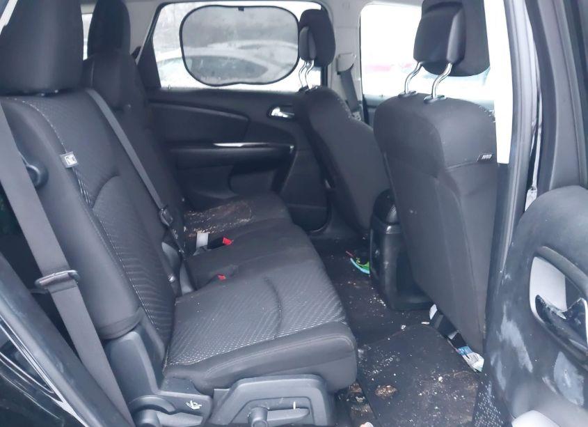 Photo 8 of 2016 Dodge Journey SE (VIN 3C4PDCAB4GT154289)