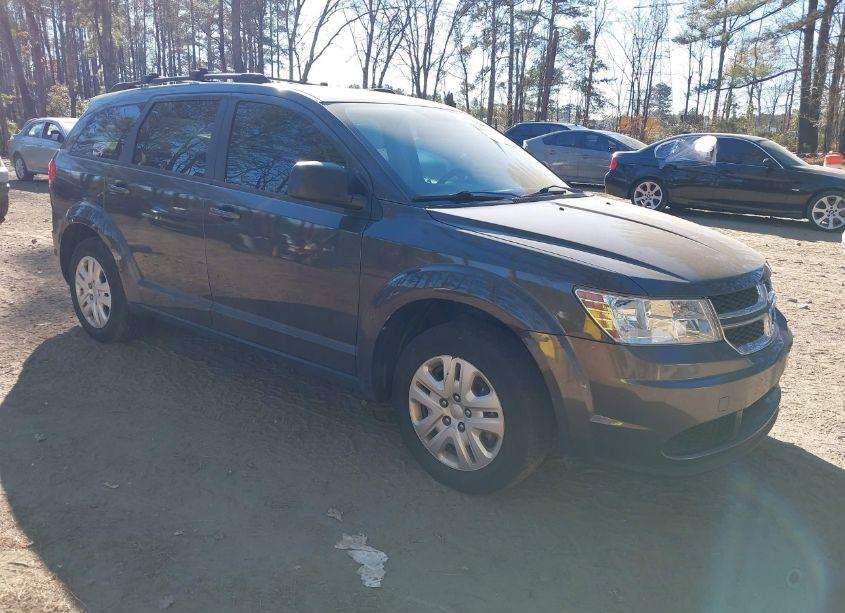 2016 Dodge Journey SE (VIN 3C4PDCAB4GT172288) main photo