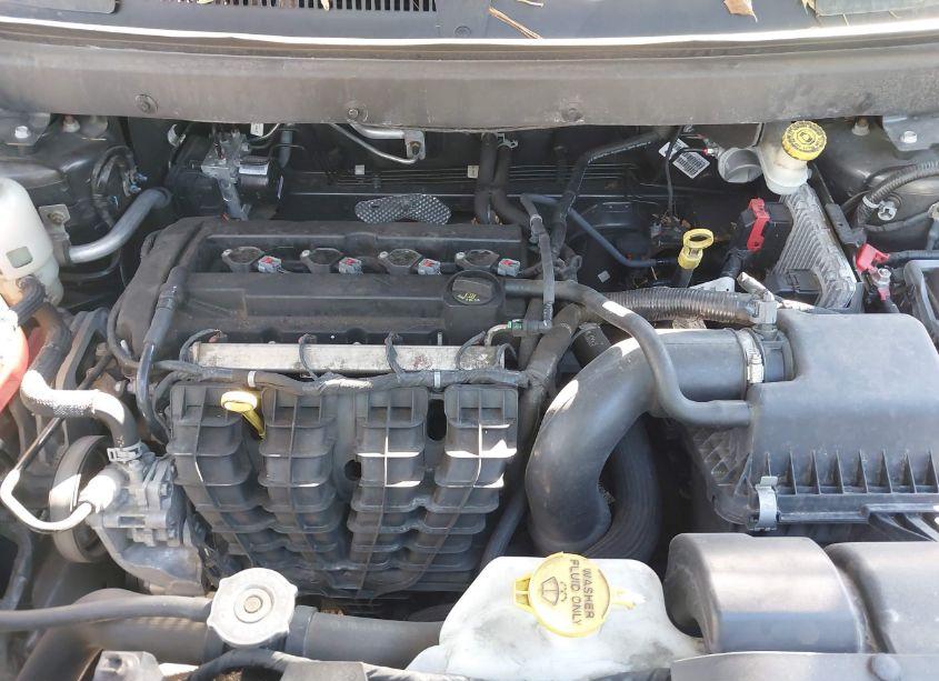 Photo 10 of 2016 Dodge Journey SE (VIN 3C4PDCAB4GT172288)