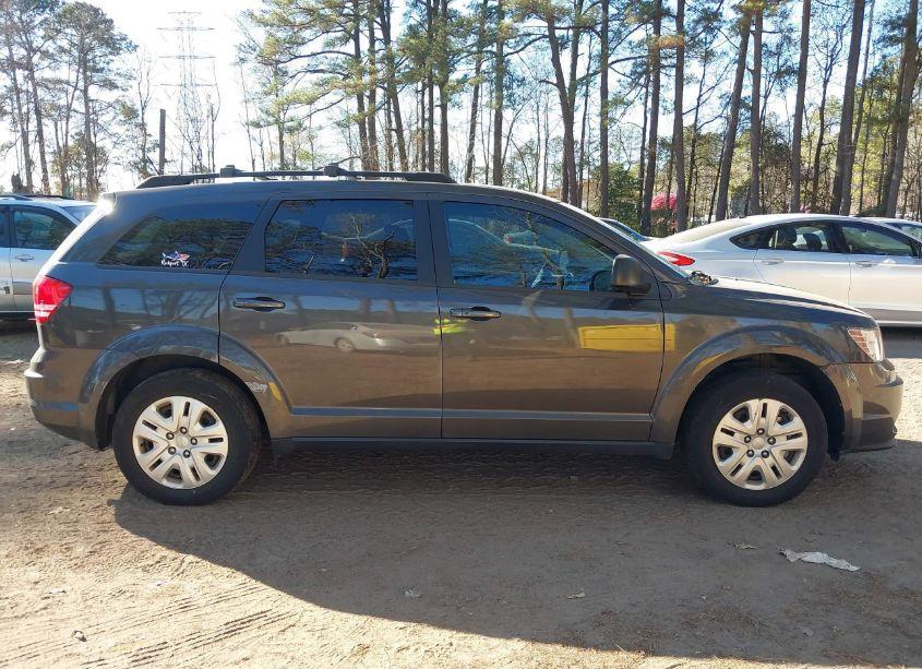 Photo 14 of 2016 Dodge Journey SE (VIN 3C4PDCAB4GT172288)