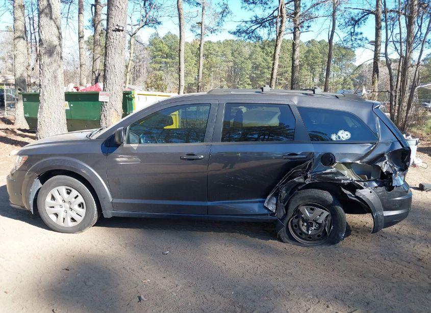 Photo 15 of 2016 Dodge Journey SE (VIN 3C4PDCAB4GT172288)