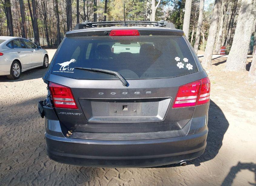 Photo 17 of 2016 Dodge Journey SE (VIN 3C4PDCAB4GT172288)