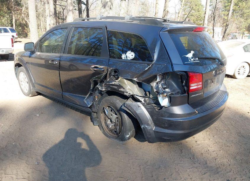 Photo 3 of 2016 Dodge Journey SE (VIN 3C4PDCAB4GT172288)