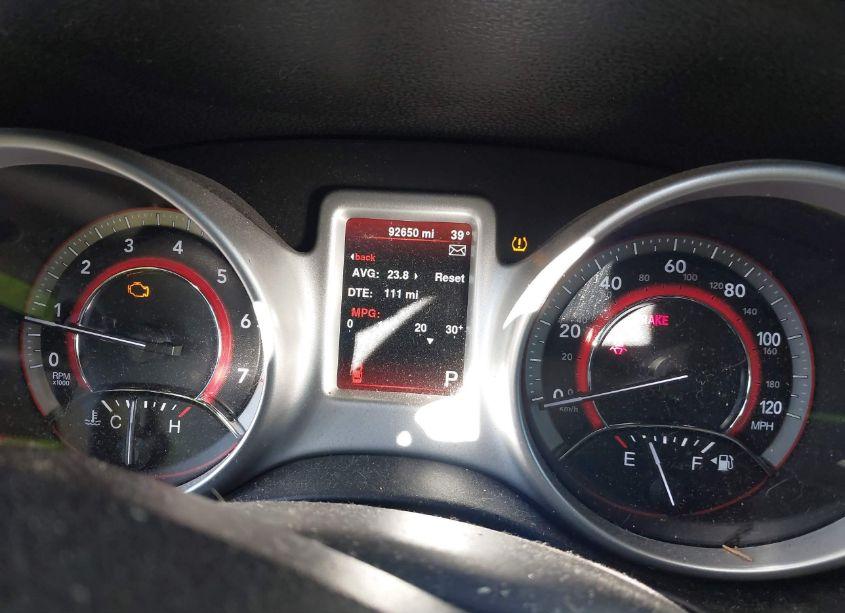 Photo 7 of 2016 Dodge Journey SE (VIN 3C4PDCAB4GT172288)