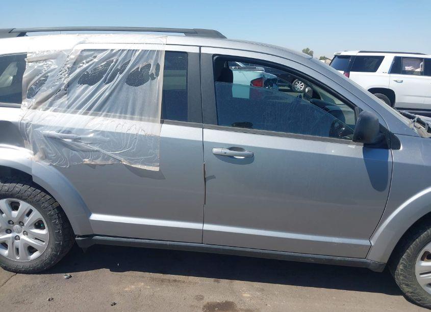 Photo 11 of 2016 Dodge Journey SE (VIN 3C4PDCAB4GT175613)