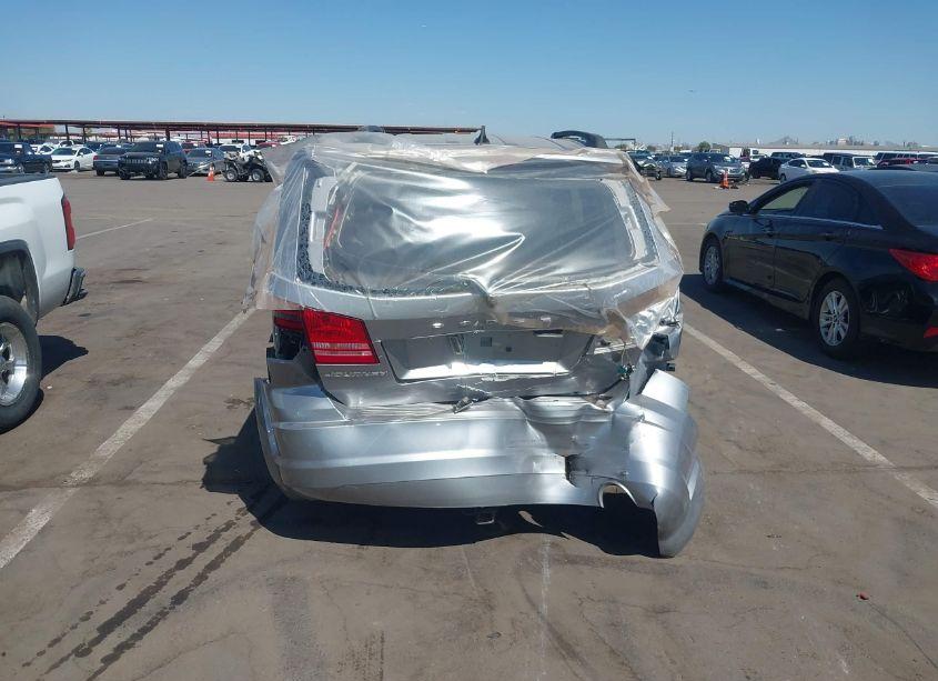 Photo 14 of 2016 Dodge Journey SE (VIN 3C4PDCAB4GT175613)