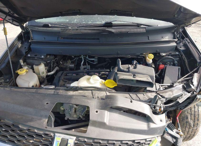 Photo 10 of 2017 Dodge Journey SE (VIN 3C4PDCAB4HT524559)